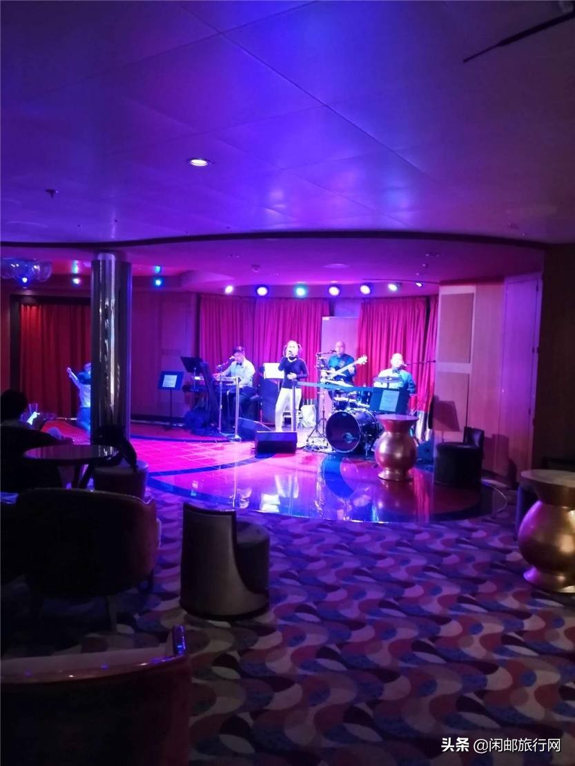 带着老人们去邮轮旅游,带长辈去邮轮