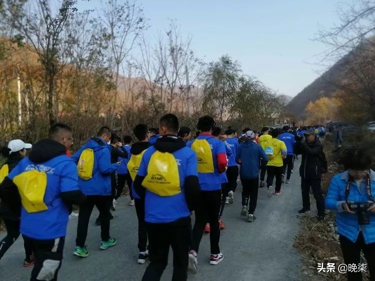 登绝顶步青云——步云山巅峰挑战赛