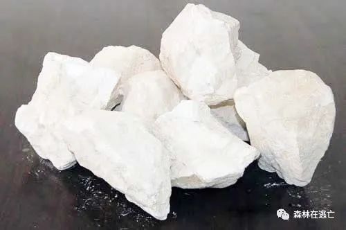 |一注笔记｜生石灰，消石灰，石灰岩不能傻傻分不清楚