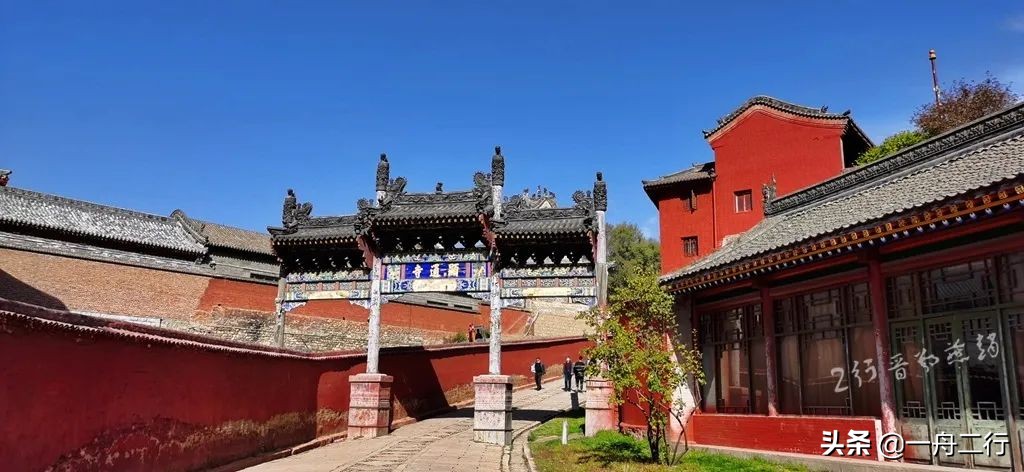 三晋之旅五台山,山西自由行五台山详细攻略