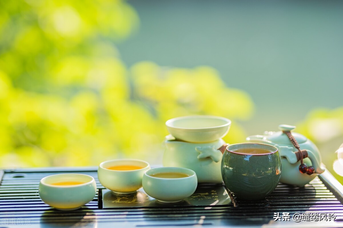 茶之道深度解析,茶之道下一句是什么