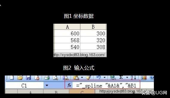 excel中的数据怎么画为cad图,如何在excel表格中画cad