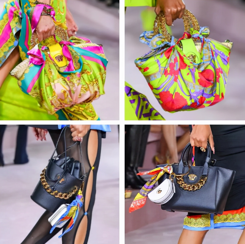 dior2024秋冬时装秀男装,2024米兰时装周versace春夏