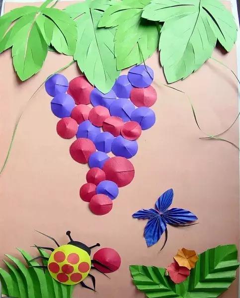 幼儿园墙壁装饰简单环创,幼儿园环创可爱墙面布置简单大气