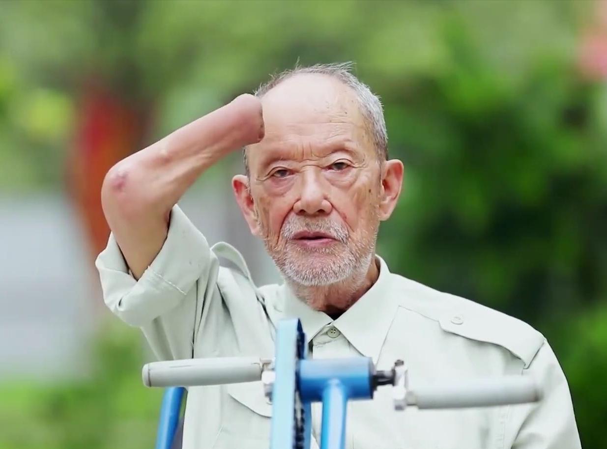 脚被冻伤的志愿军战士还活着吗,志愿军老战士回忆被冻掉十根脚趾