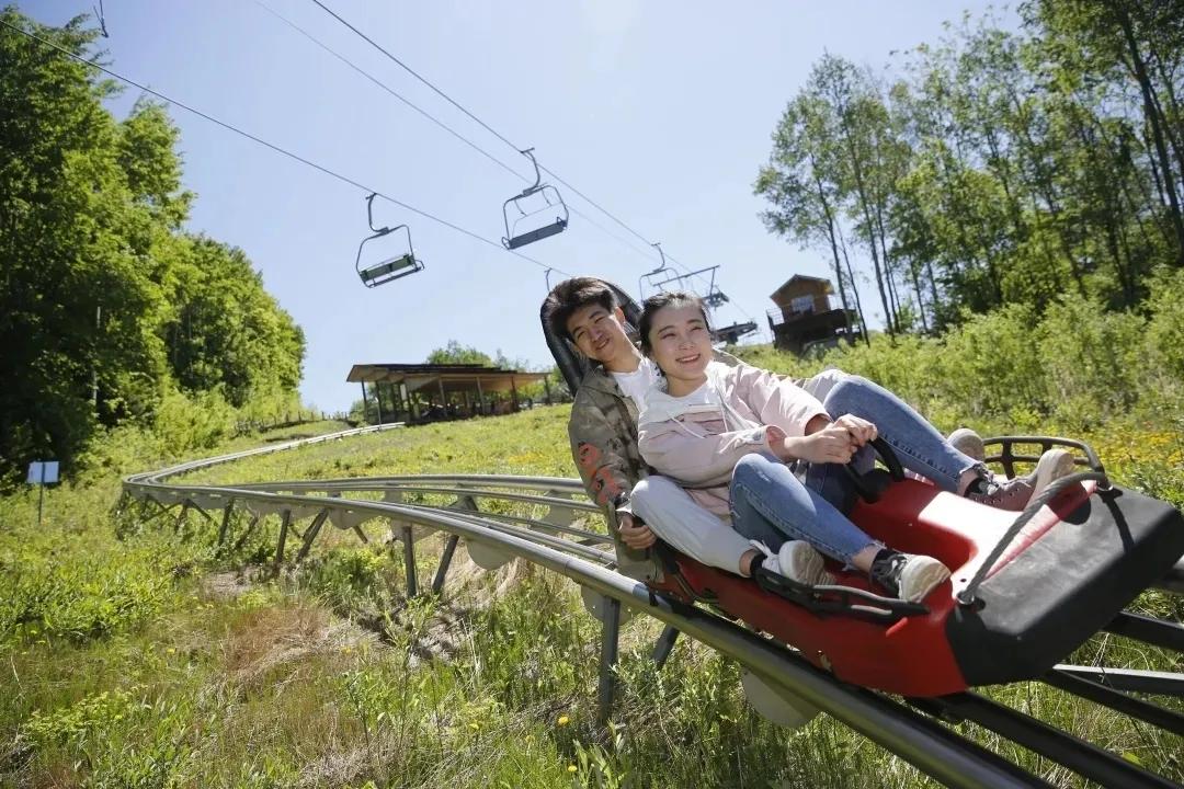 白山之夏旅游,白山4天旅游攻略