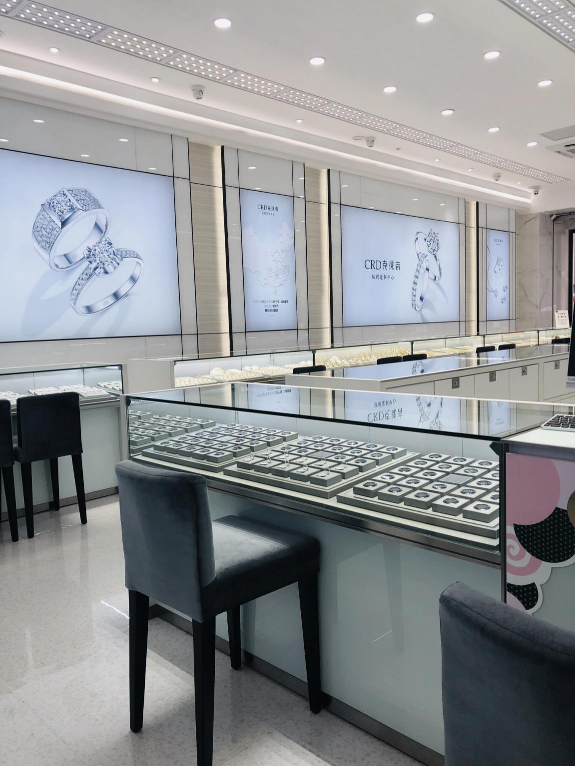 克徕帝合肥淮河路店,淮河路步行街克徕帝