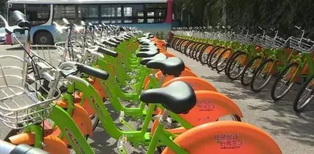 太原公交自行车可以扫码骑行吗,太原公共电动自行车怎么扫码