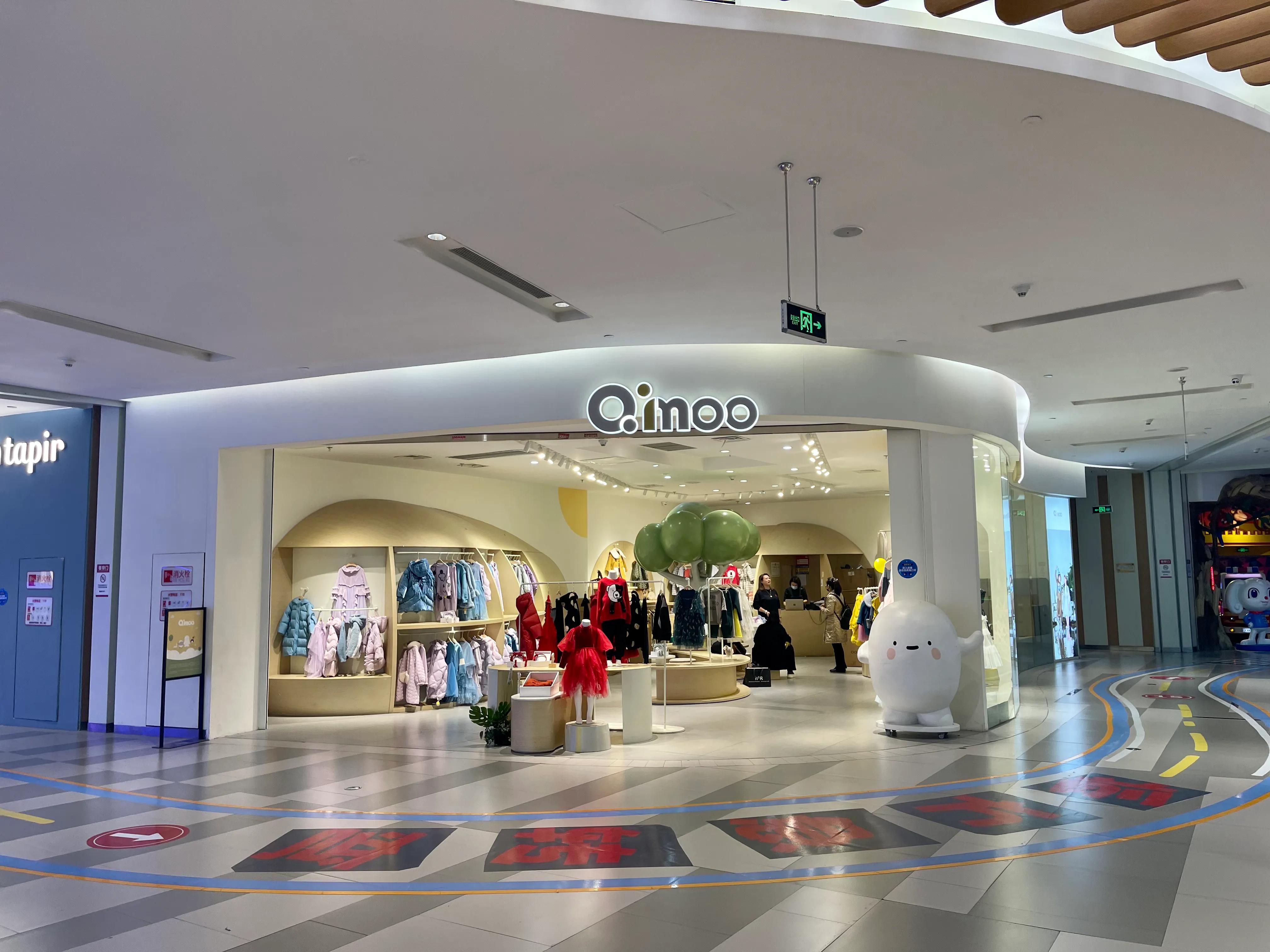 浐灞印象城meland,印象城浐灞分布图