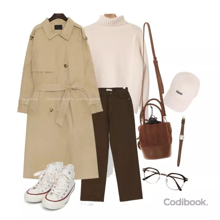 韩国穿搭推荐的18件单品,最新款衣服韩国代购