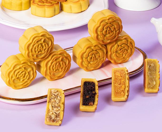 中国月饼十大排行榜图片,月饼排行榜第一的是什么月饼