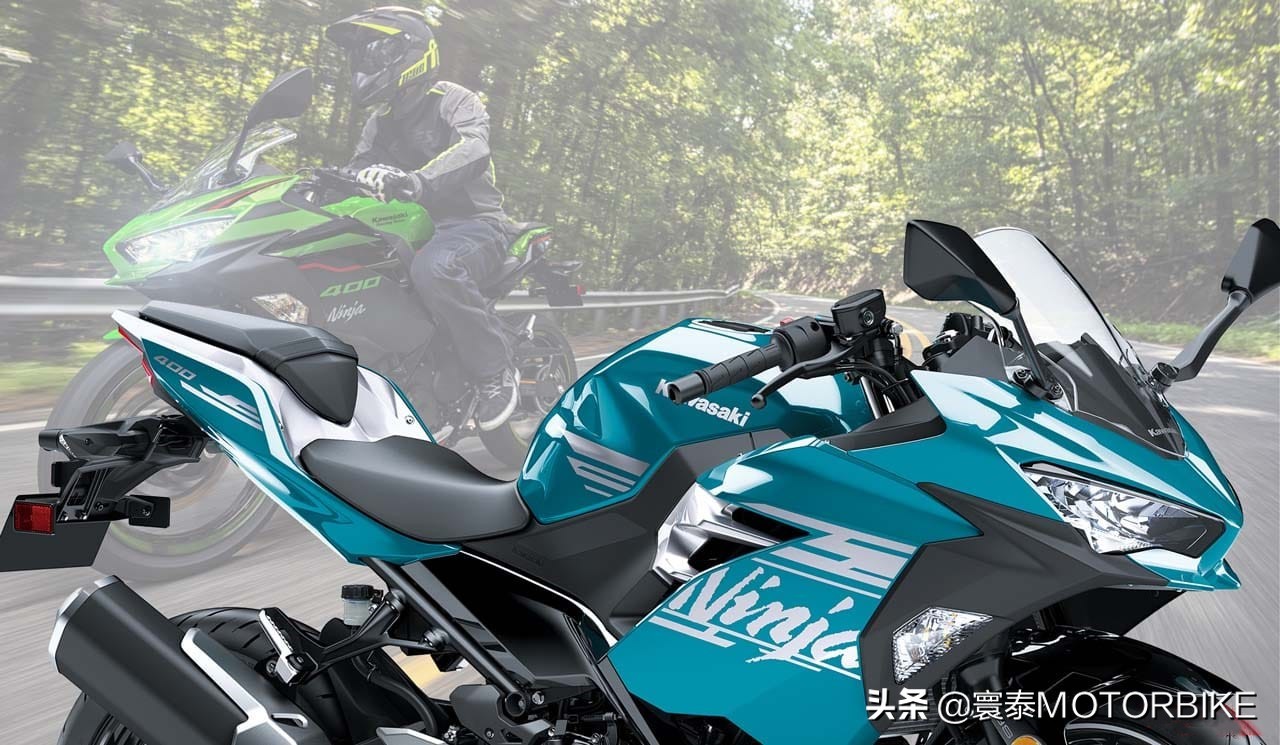 川崎忍者4002021款高级版,川崎忍者400仪表盘功能详细介绍