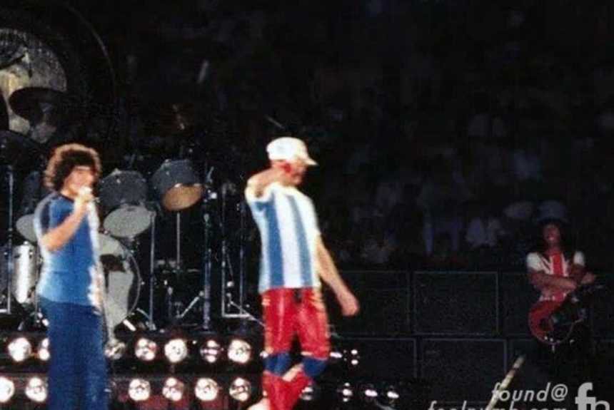 弗雷迪墨丘利唱功,弗雷迪墨丘利巴塞罗那