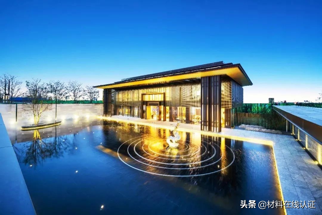 景观涟漪,景观潮起潮落