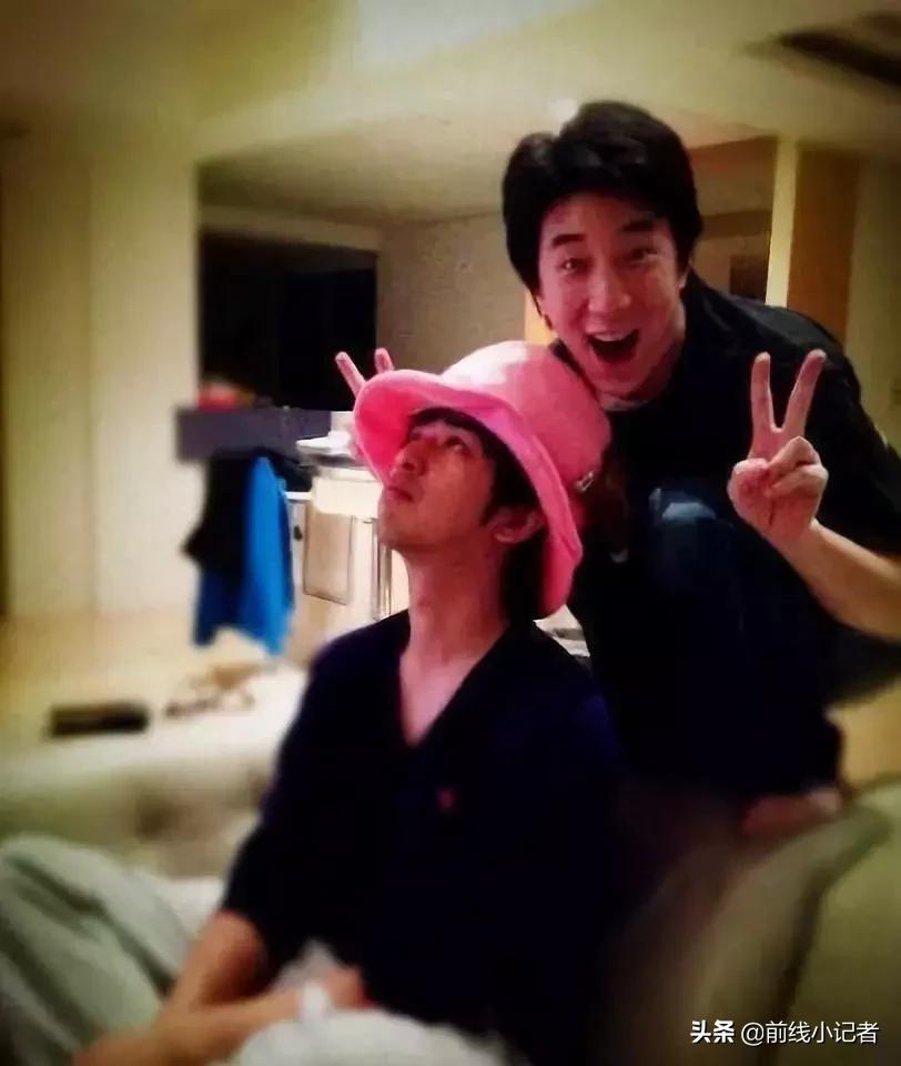 舌吻导演，屡次被爆同嫩模开房，他们会卷进韩国这桩丑闻也不奇怪