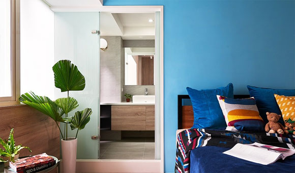 时尚小户型简约装修风格,居家简约风格装修效果图小户型