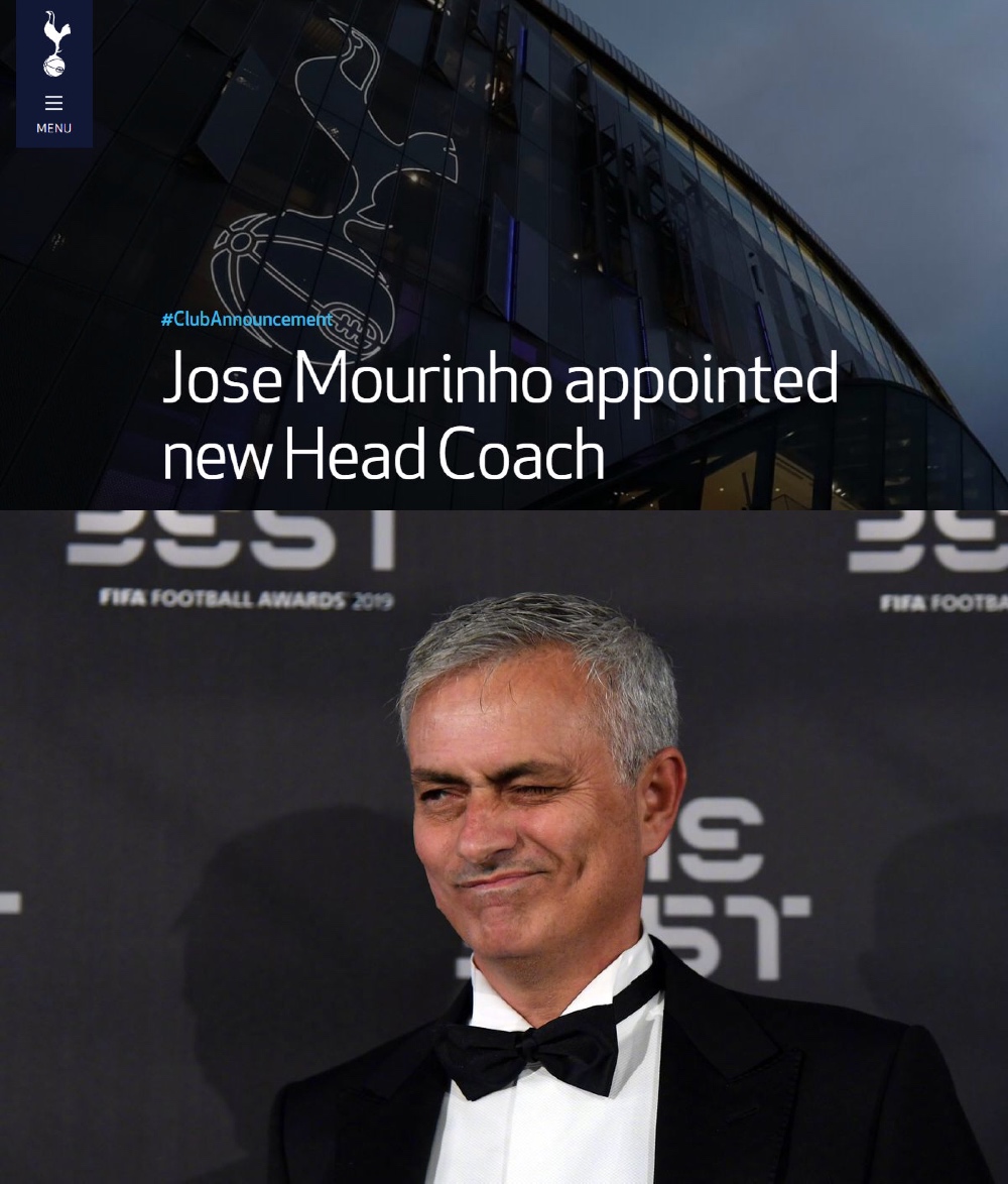 穆里尼奥低谷期执教罗马,穆里尼奥孤掷一注