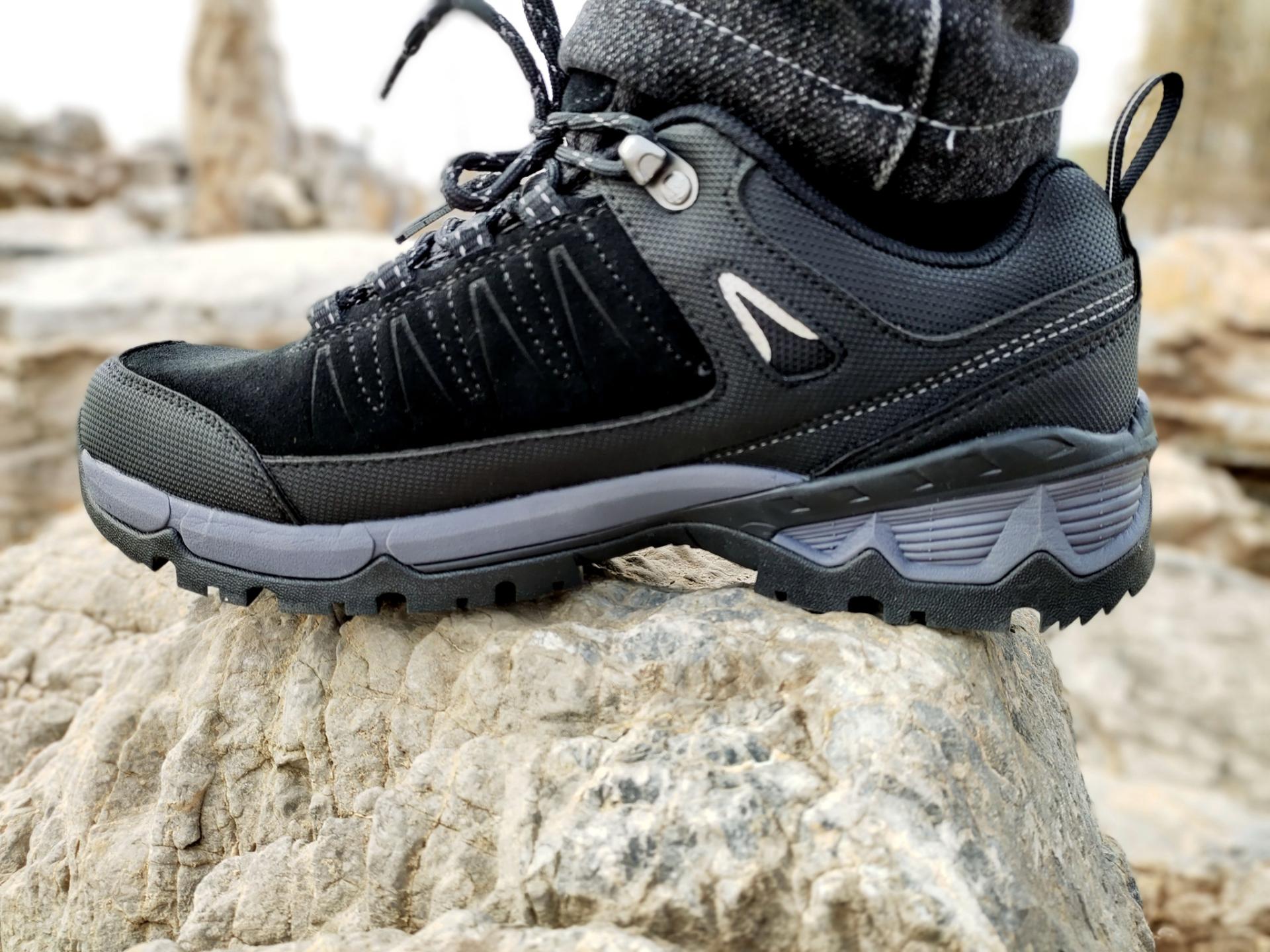 图途户外徒步鞋,春游穿的鞋子