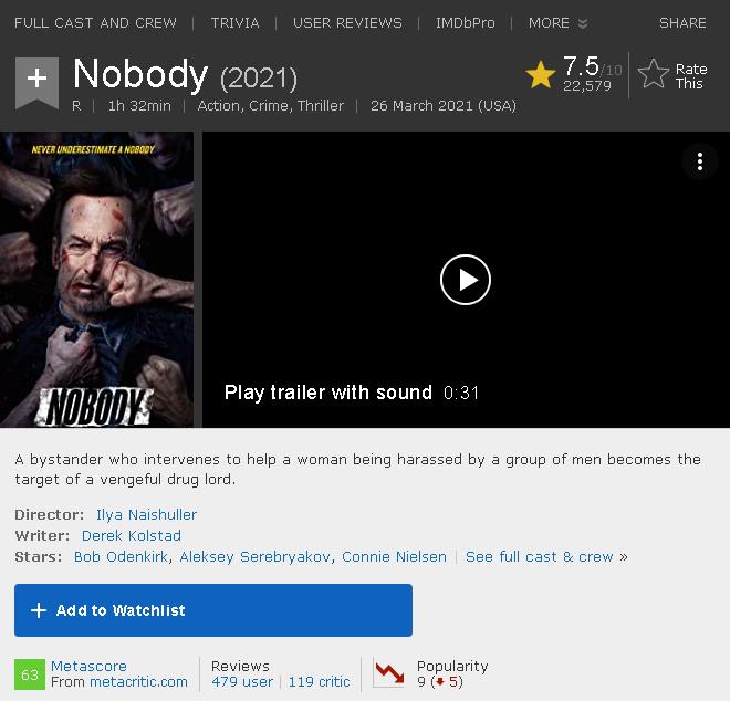 风骚律师秒变JohnWick,这部限制级动作片,不止连环暴头那么简单