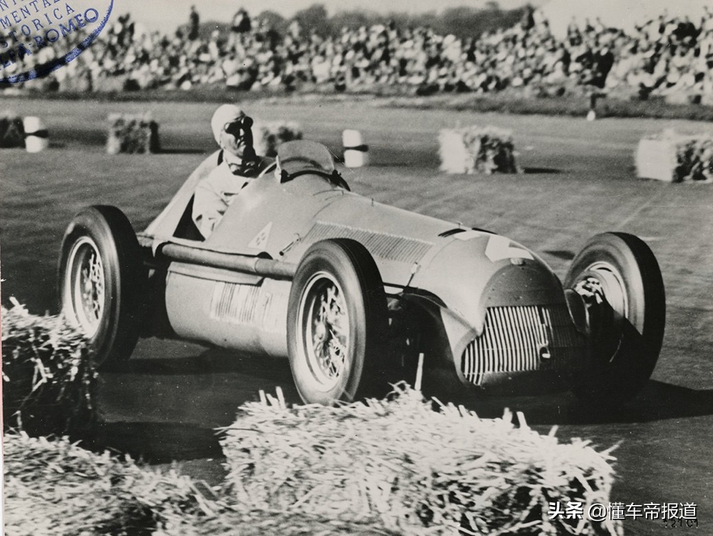 阿尔法罗密欧四叶草赛事,阿尔法罗密欧四叶草最高能跑多少