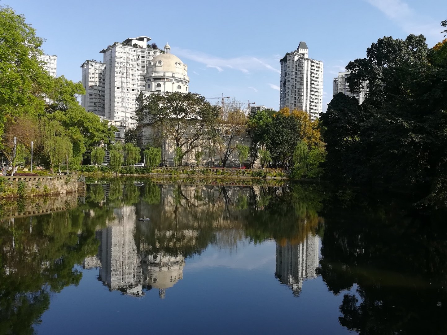 每天一县：重庆市沙坪坝区