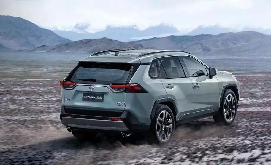 2018年卖得最好的十款suv车型,最近一年卖得最好的5款suv