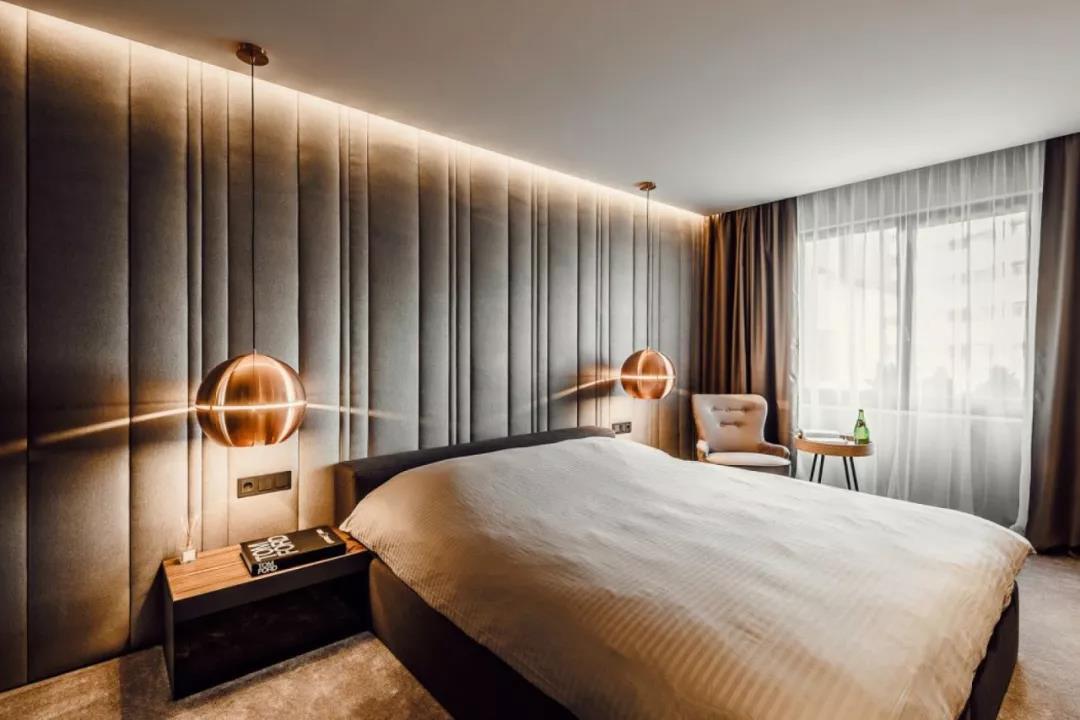 灯带设计这样做真的很有氛围感,为什么要做灯光设计