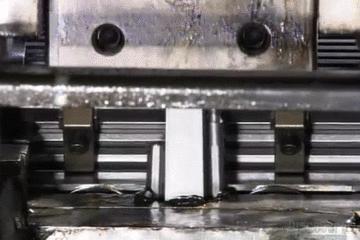 锁有没有可能自己锁上,锁打开了怎么锁上