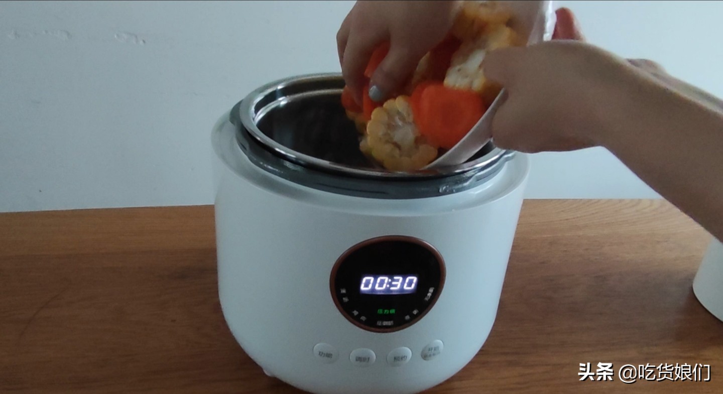 大宇多功能料理锅吐槽,大宇速食小圆锅测评