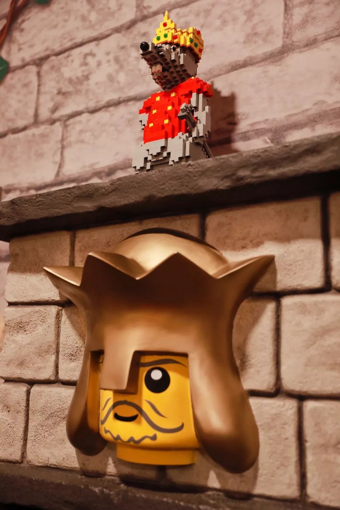 住入乐高世界中，是什么样的体验？梦幻得让你不相信