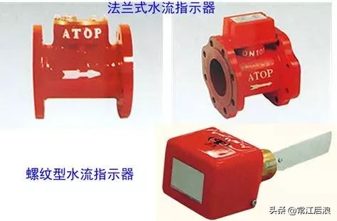 建筑消防给水识图总结,住宅消防给排水图纸讲解