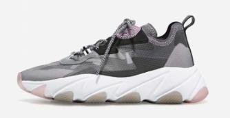 时髦精小姐姐看过来,潮流女士新款女鞋运动鞋ins潮