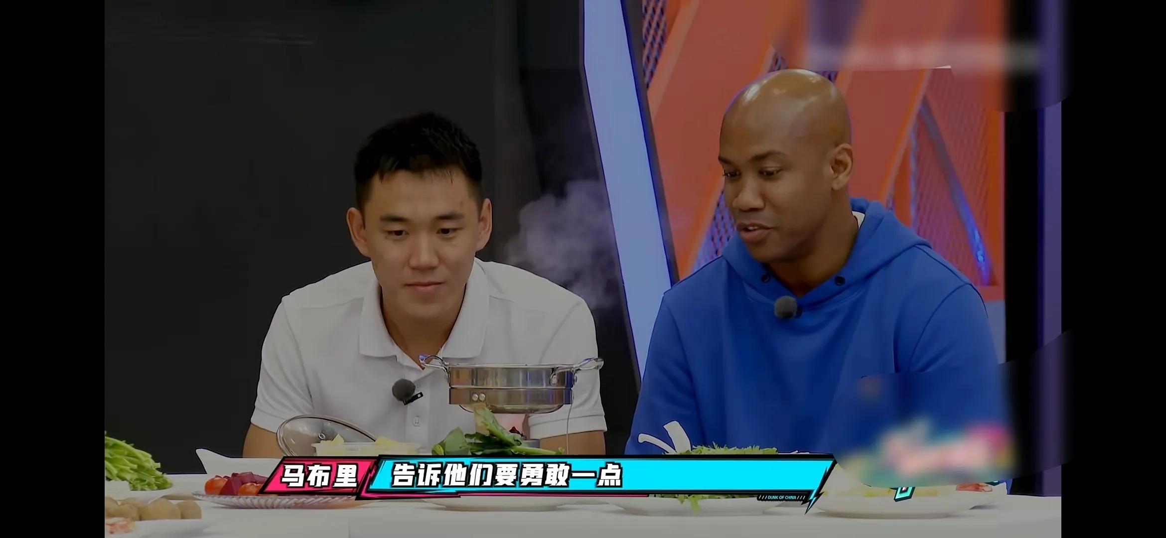 马布里谈中国强大,马布里谈中国篮球的问题