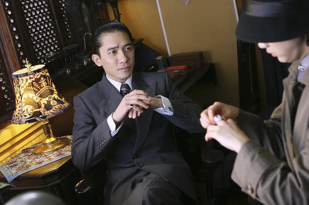 再看《色，戒》《色｜戒》李安用13分钟洞见，神交张爱玲30年心血