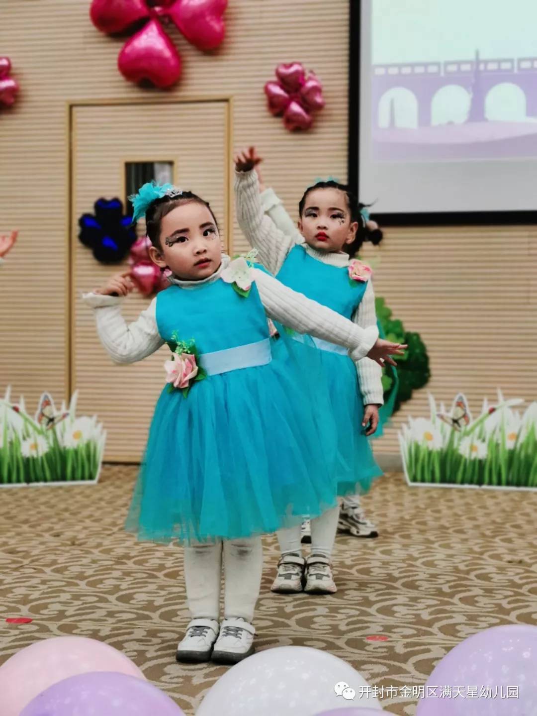 满天星光，“鼠”你最闪亮：世幼·满天星幼儿园舞蹈晚托汇报演出