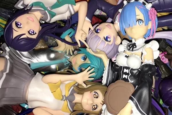 是愚蠢？还是被冤枉？日本女生试图用100日元购买“5千日元手办”