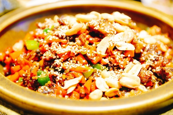 成都美食攻略天府之国,天府之国成都必尝美食