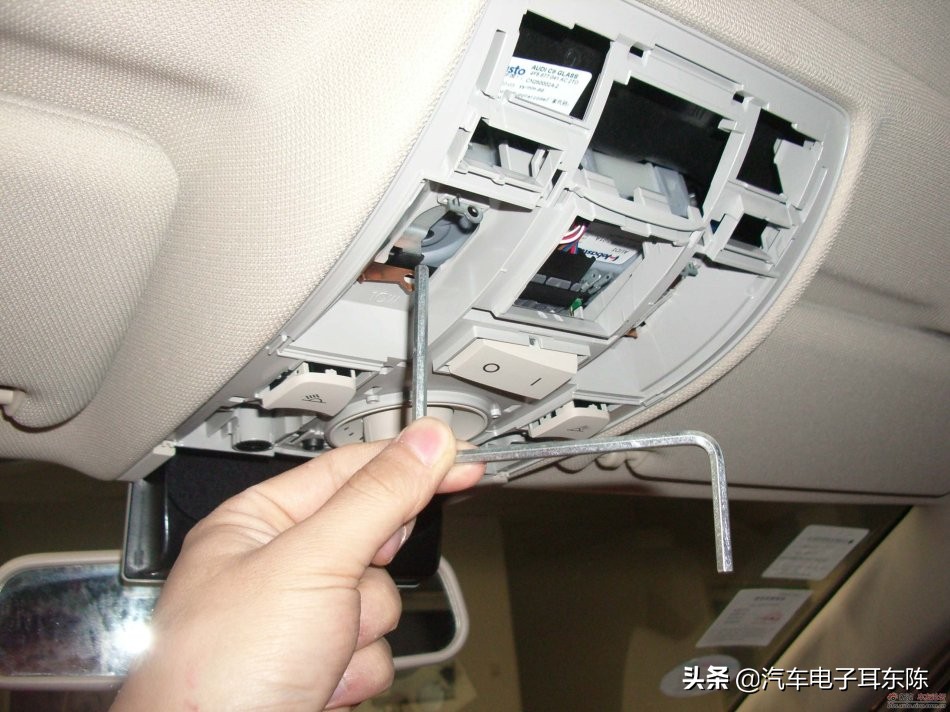 奥迪a6l常见故障,奥迪a6l驾驶故障消除办法