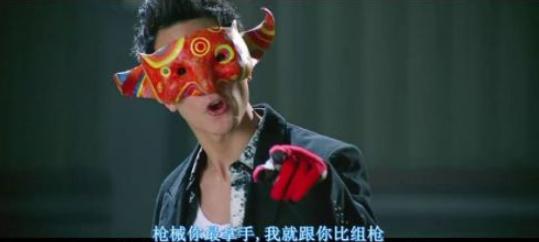 坏出圈的香港反派，荒唐丁蟹，逗比鸠摩智，还有人吓哭我整个童年