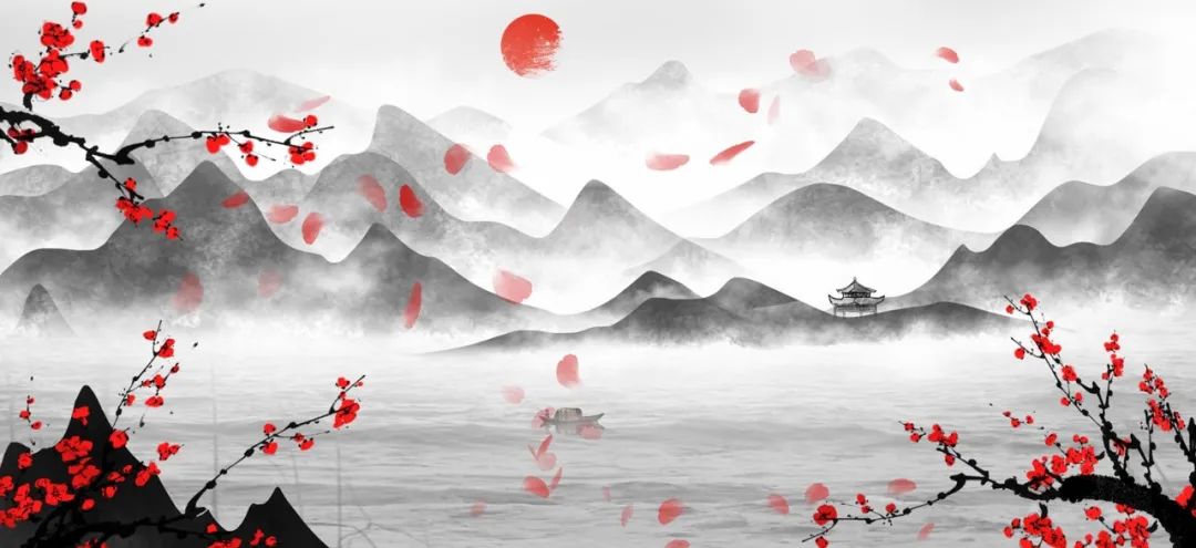 品读一本厚重的书籍,品读清廉诗词