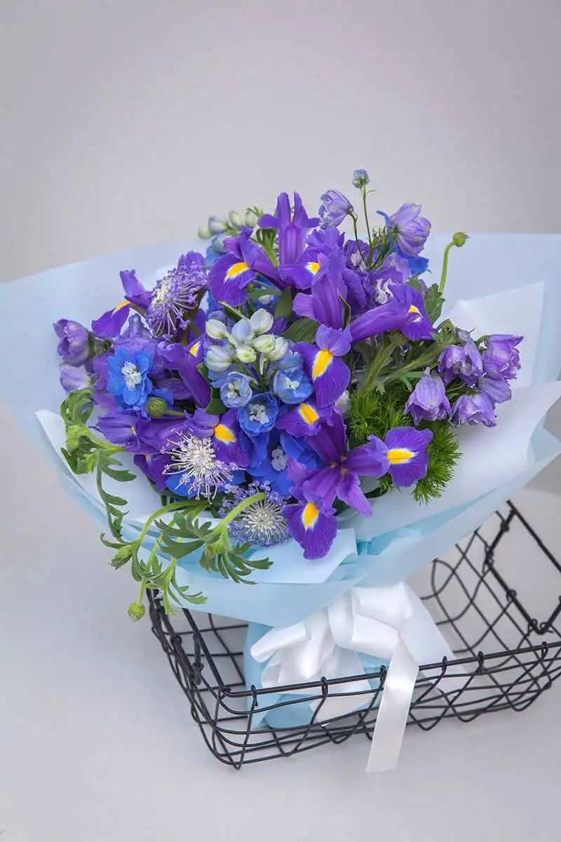 林允花艺,林允花店体验