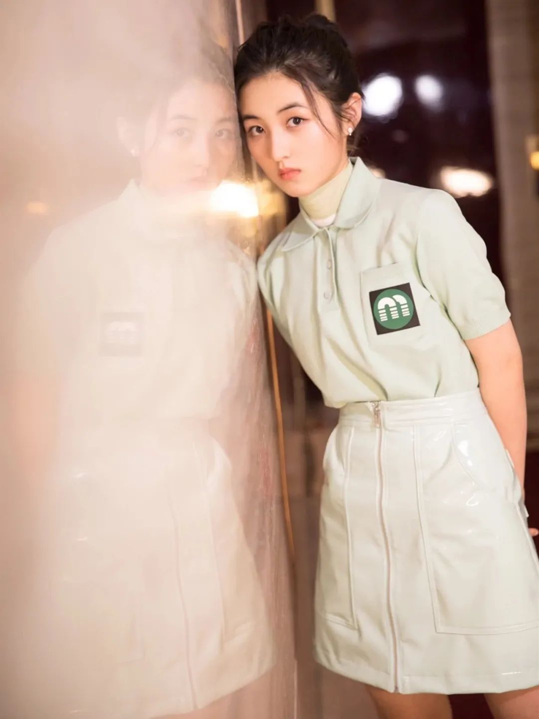 春夏宽松polo衫,2023夏季高端大牌polo衫