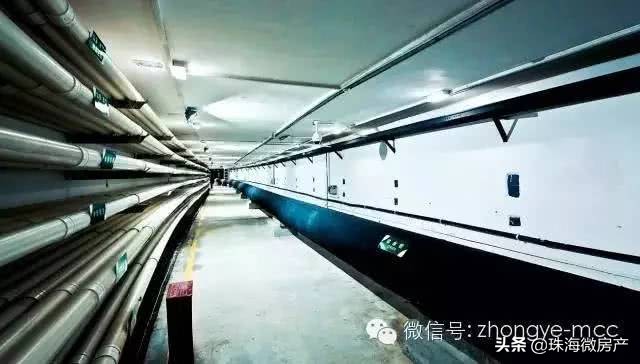 珠海圆明新园长城,珠海长城