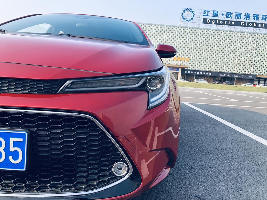 广汽丰田雷凌是不是省油的选择,2017款丰田雷凌25万公里体验