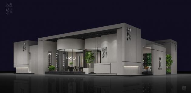 预见·未来感家具|实景整屋高定品牌FIFORN非境