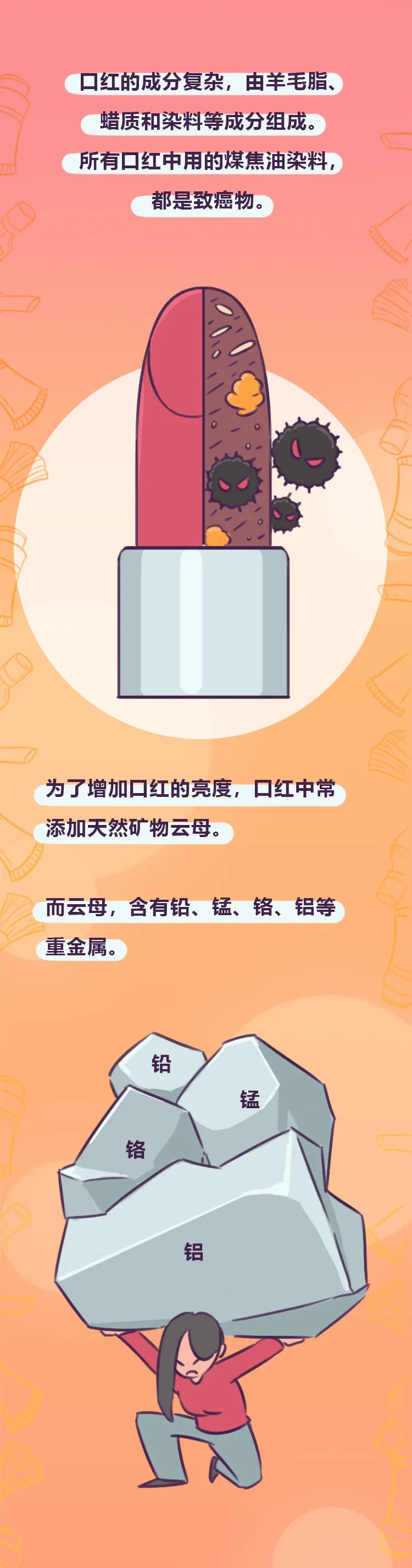 女生的口红对男生的作用,女生的口红接吻会掉色么