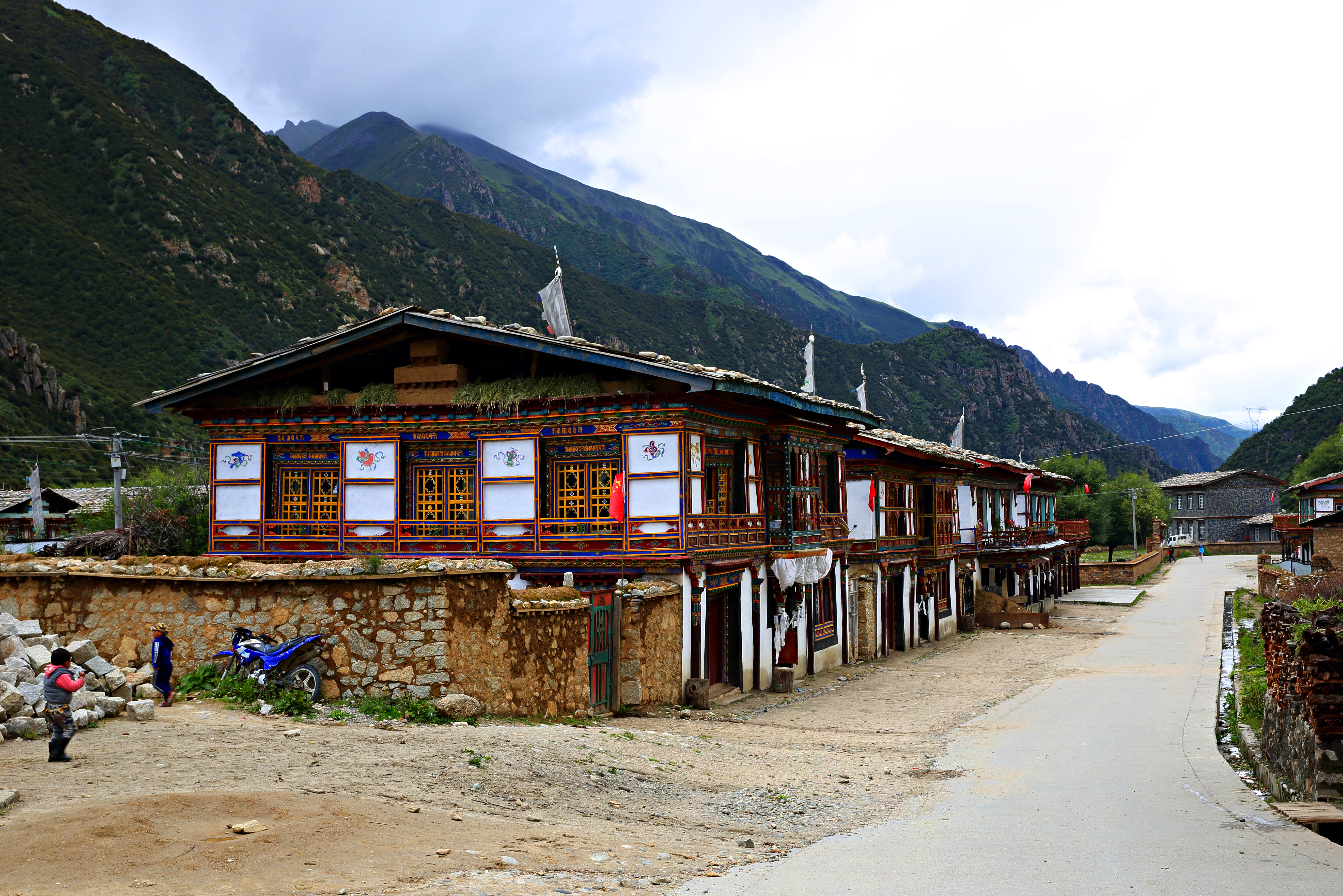 青海藏西旅游景点,西藏最好的地方