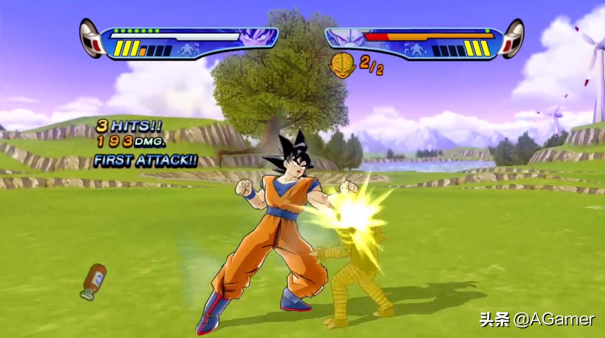 最强龙珠游戏,十大必玩龙珠游戏