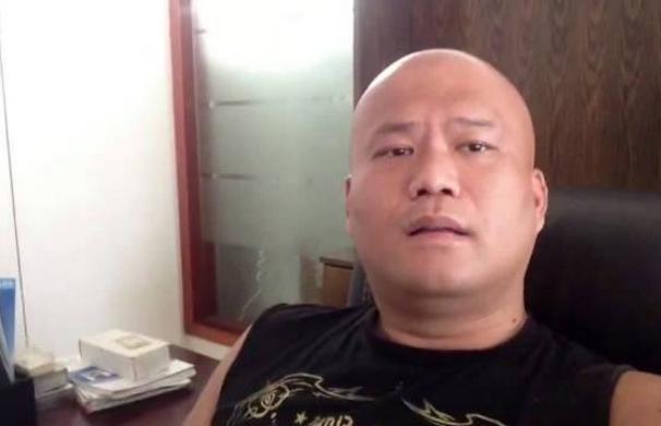 邓勇和张麒比赛后续,武林高手碰瓷完整版