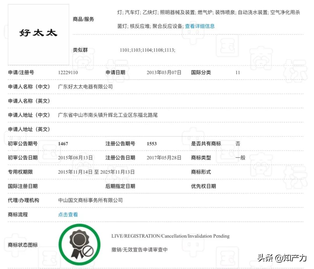 好太太1111产品介绍,好太太11类商标